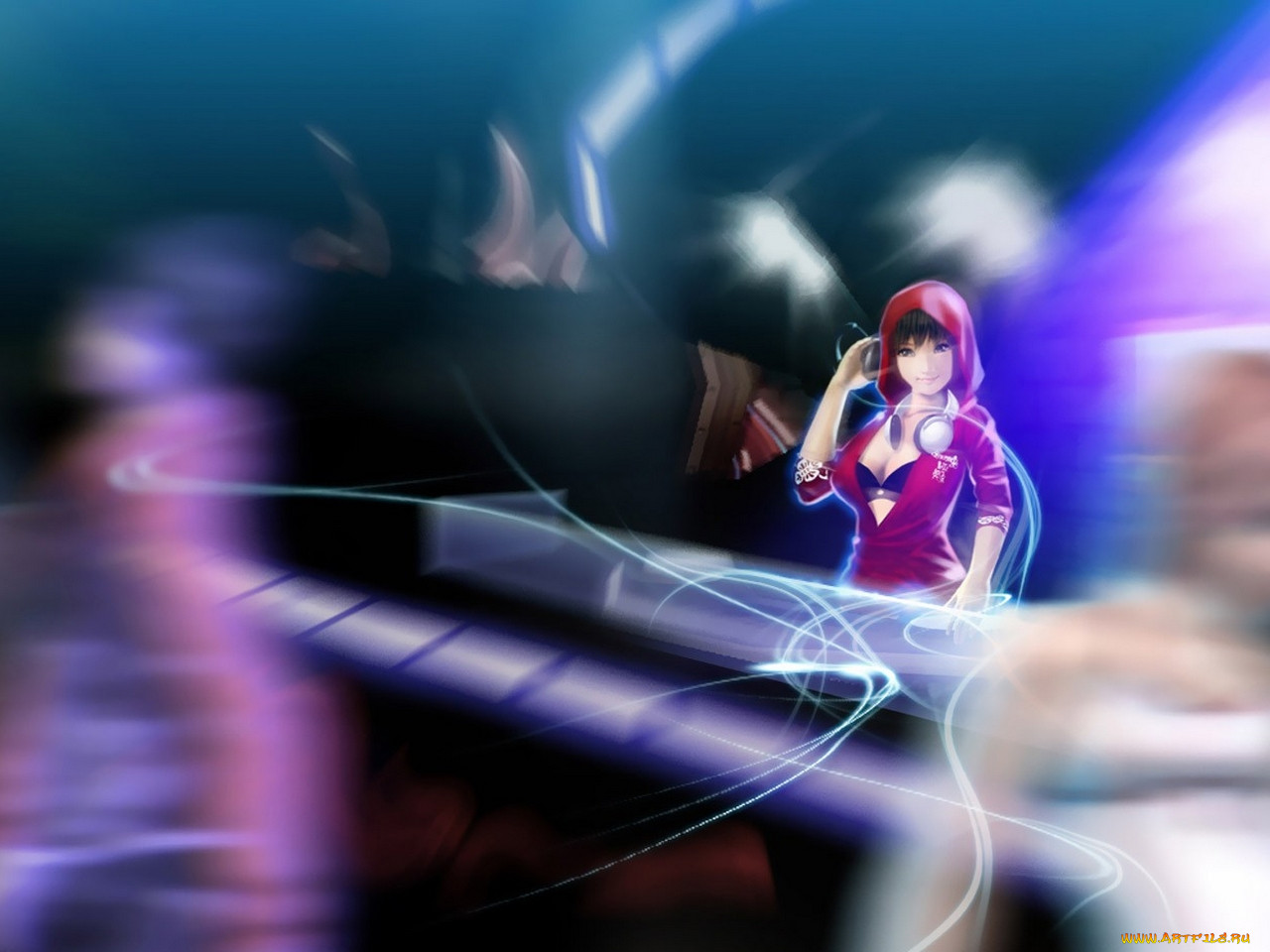 club, loveholic, , 